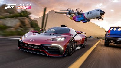 Steam: Forza Horizon 5 kostenlos spielen (IMDb 8,6/10)