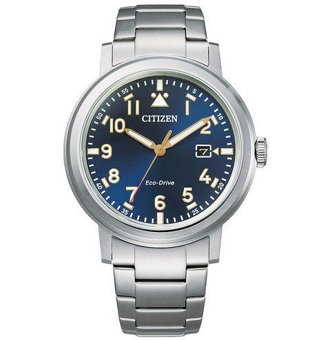 Citizen analoge Armbanduhr AW1620 für 98,10€ (statt 122€)