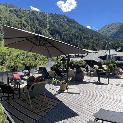 ⛰️ 2 ÜN im 4,5* Ullrhaus in Tirol mit HP & Wellness ab 234€ p.P.