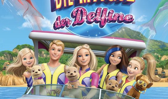 Barbie – Die Magie der Delfine kostenlos als MP3 herunterladen