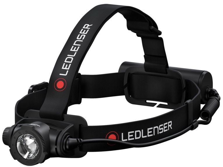 Ledlenser LED H7R Core Stirnlampe + K4R Mini Taschenlampe für 59,99€ (statt 88€)