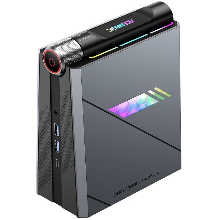 NiPoGi AD08 Mini PC mit i9 & 16/512GB für 420,74€ (statt 700€)