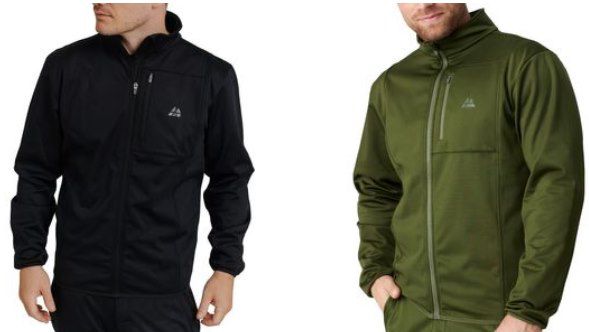 2x Danish Endurance Softshelljacke für 31,98€ (statt 70€)