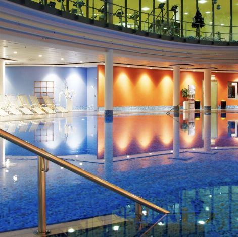 ÜN in Berlin im 4* Hotel mit Wellness & Frühstück ab 54€ p.P.