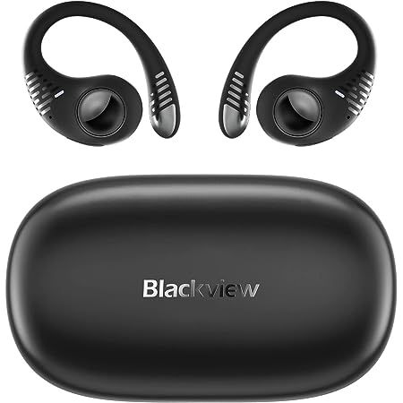 Blackview Airbuds 10 Open Ear Kopfhörer mit BT 5.3 für 27,99€ (statt 46€)