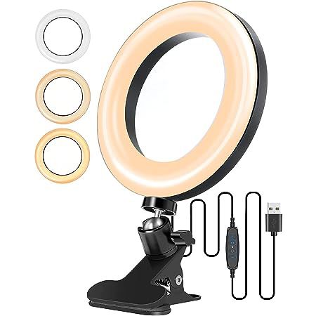 50% Rabatt auf versch. LED Ringlichter ab 8,49€ (statt 17€)