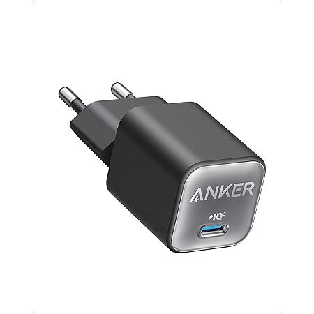 Anker 30W USB C GaN Ladegerät für 16,38€ (statt 23€)
