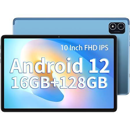 Teclast M40 Plus Tablet mit Android 12, 8GB &#038; 128GB für 98,99€ (statt 130€)