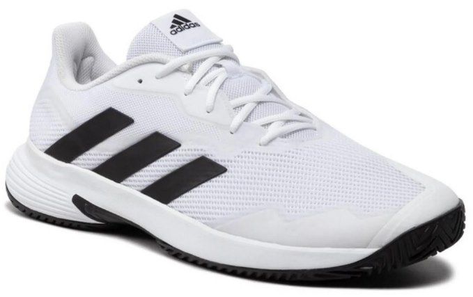 adidas Courtjam Control Bounce Tennisschuhe für 43,94€ (statt 54€)