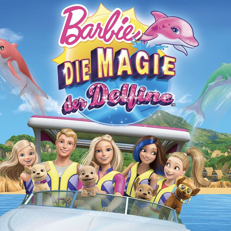 Barbie – Die Magie der Delfine kostenlos als MP3 herunterladen