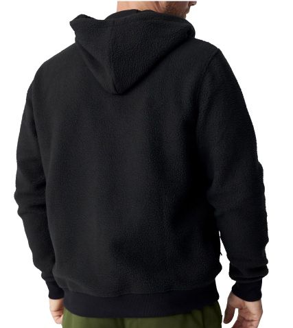 2x DANISH ENDURANCE Fleece Jacke mit Kapuze für 31,66€ (statt 90€)