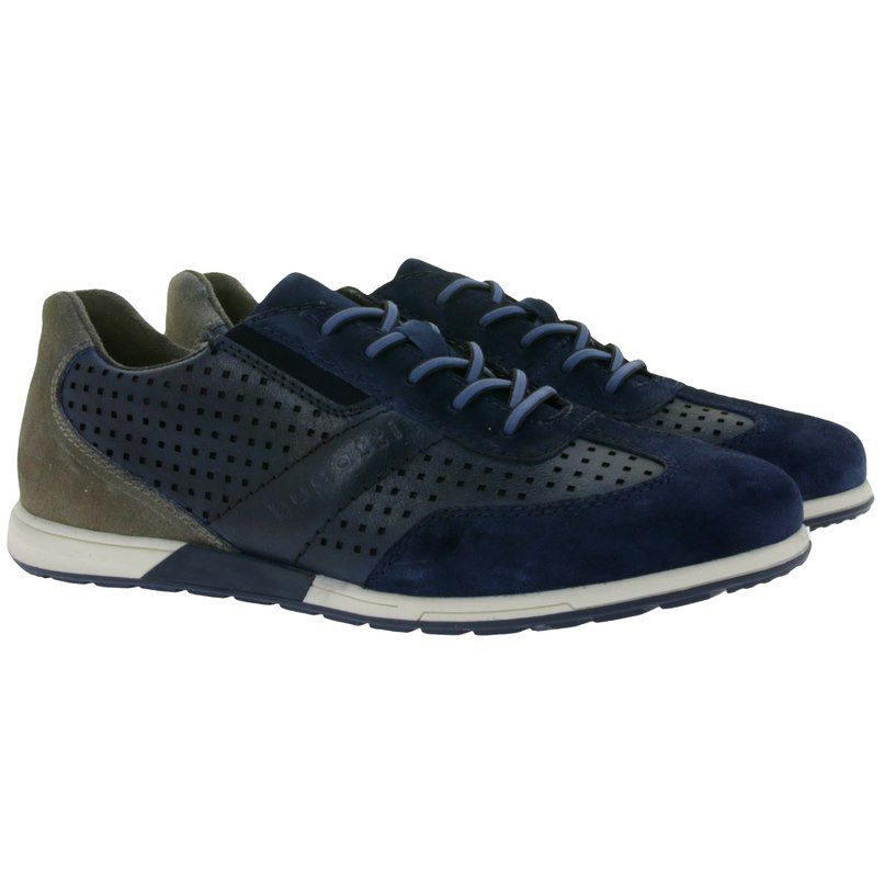 Bugatti Stowe Echtleder Sneaker für 39,99€ (statt 65€)