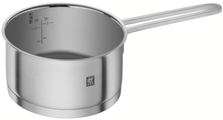 ZWILLING Stieltopf Moment ohne Deckel 16 cm für 17,94€ (statt 48€)