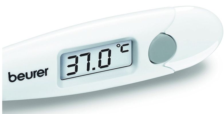 Beurer FT 15/1 Körperthermometer für 4,65€ (statt 12€)