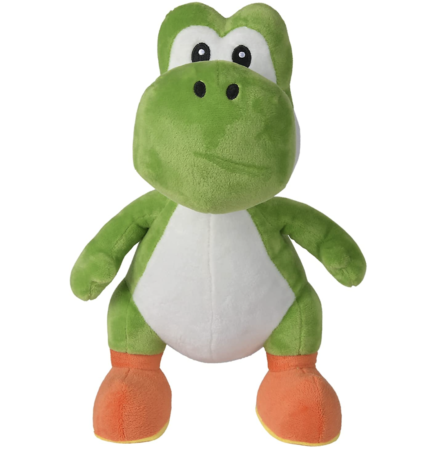 Super Mario Yoshi Plüschfigur 30cm für 10,99€ (statt 15€)