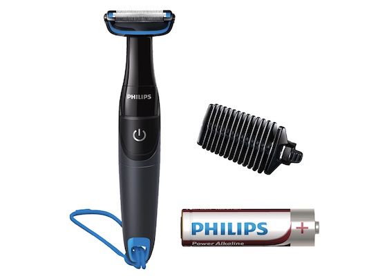 Philips BG1024/16 Bodygroomer für 14,99€ (statt 28€)