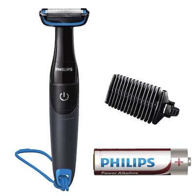 Philips BG1024/16 Bodygroomer für 14,99€ (statt 28€)