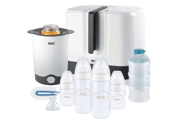 NUK First Choice+ Complete Komplettes Fütterungsset für 104,98€ (statt 140€)