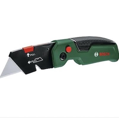 🏠 Bosch Klingen Klappmesser für 11,65€ (statt 15€)
