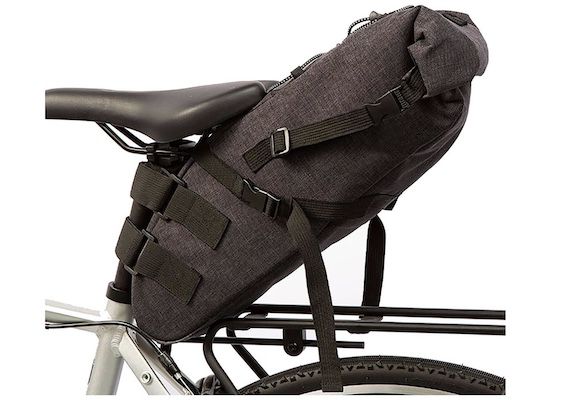 Wantalis Fahrradtasche Satteltasche mit 15L für 12,28€ (statt 22€)