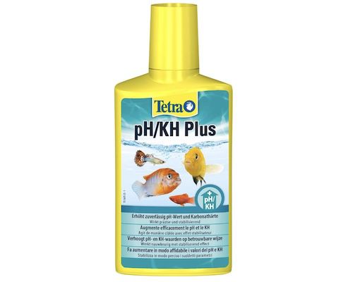 250ml Tetra PH/KH Plus für 5,35€ (statt 9€)