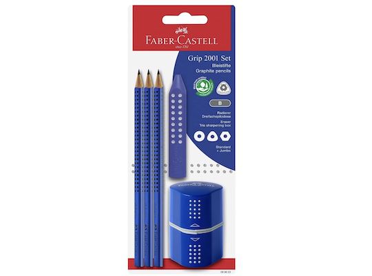 Faber Castell Bleistifte Set für 7,95€ (statt 12€)