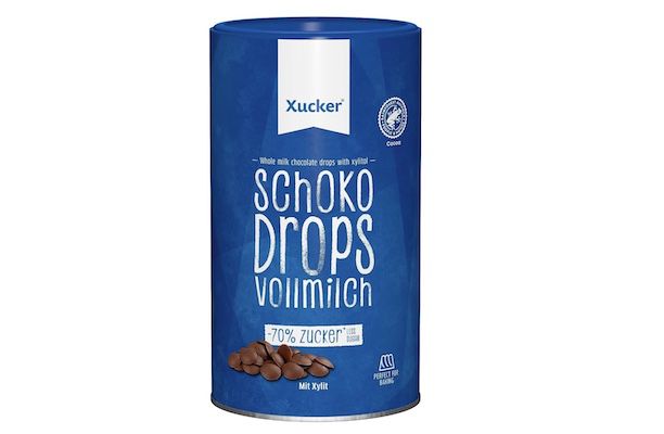 750g Xucker Schoko Drops Vollmilch Schokolade für 12,90€ (statt 16€)