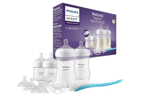 Philips Avent   Babyflaschen Natural Response für 38,99€ (statt 55€)