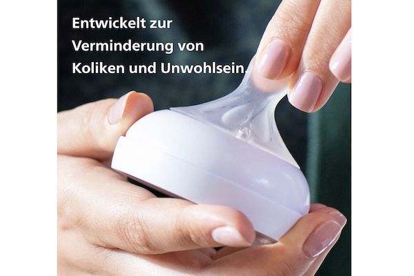 Philips Avent   Babyflaschen Natural Response für 38,99€ (statt 55€)