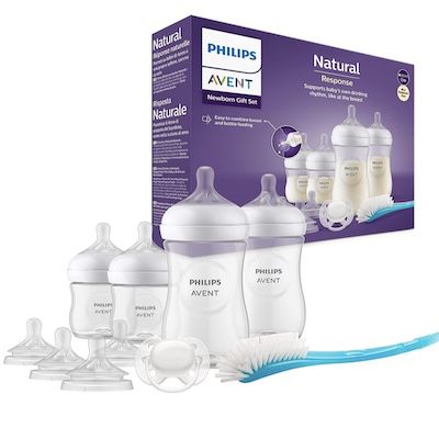 🍼 Philips Avent – Babyflaschen Natural Response für 38,99€ (vorher 60€)