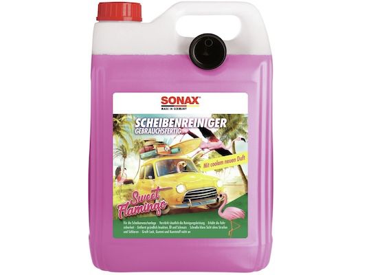 5L SONAX ScheibenReiniger für 7,95€ (statt 12€)