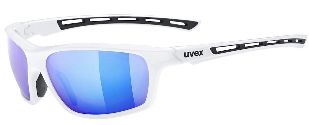 Uvex Unisex Sportstyle 229 Sportbrille für 24,99€ (statt 35€)