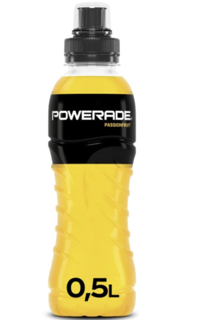 12er Pack Powerade Sports Passionfruit ab 9,89€ (statt 14€)