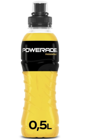 12er Pack Powerade Sports Passionfruit ab 9,89€ + Pfand (statt 14€)