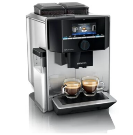 Siemens EQ.9 plus s700 Kaffeevollautomat für 1399€ (statt 1699€)