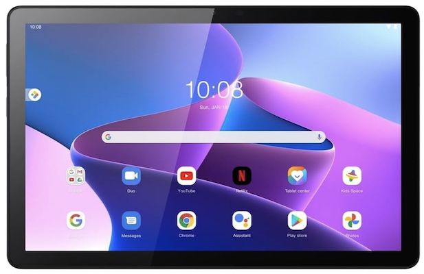 LENOVO Tab M10   Tablet mit 64 GB für 129€ (statt 146€)