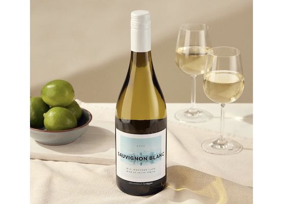 by Amazon Südafrikanischer Sauvignon Blanc für 3,25€ (statt 5€)