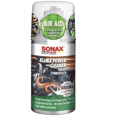 100ml SONAX KlimaPowerCleaner AirAid Ocean-Fresh für 7,95€ (statt 12€)