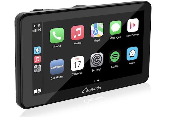 Carpuride Wireless Apple Carplay & Android Auto für 155,99€ (statt 216€)