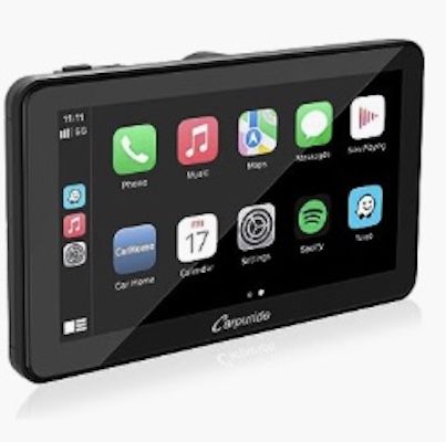 Carpuride Wireless Apple Carplay &#038; Android Auto für 155,99€ (statt 216€)