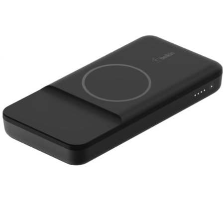 Belkin magnetische drahtlose Powerbank mit (Magsafe) für 38,99€ (statt 51€)