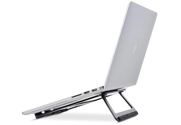 Amazon Basics   Faltbarer Laptop Ständer für 8,91€ (statt 13€)