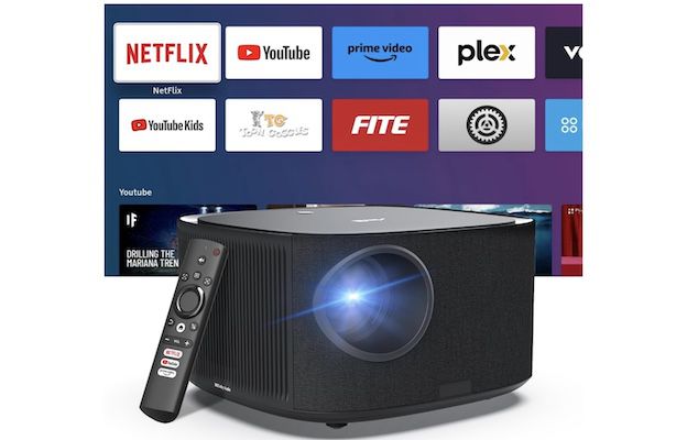 Artlii Amento 1080p Beamer für 84,95€ (statt 200€)