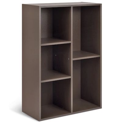 Amazon Basics Bücherregal mit 50 x 24 x 80 cm für 49€ (statt 57€)