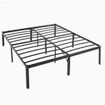 Amazon Basics Bettgestell mit 45,7 cm Höhe für 132,41€ (statt 156€)
