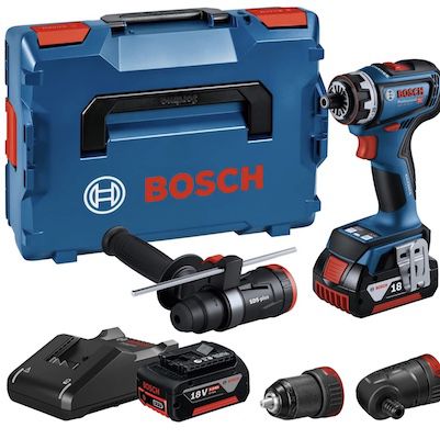 Bosch Professional GSR 18V-90 FC Akku-Schrauber für 441€ (statt 593€)