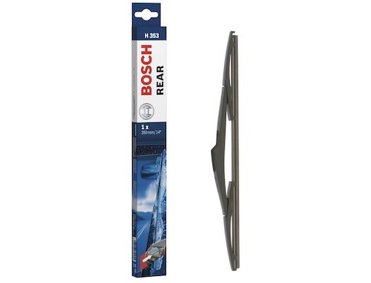 Bosch Scheibenwischer Rear H353 für 4,89€ (statt 7€)