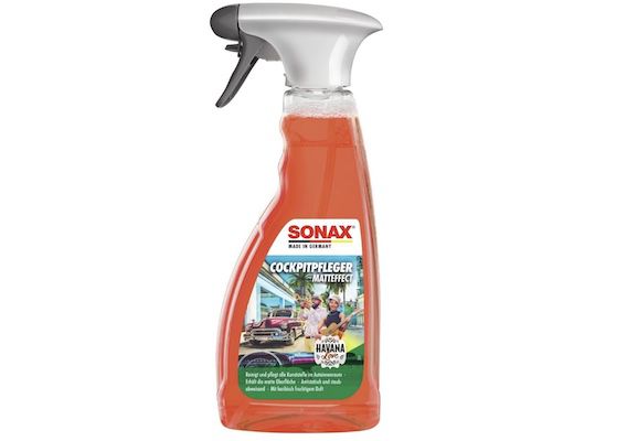 SONAX CockpitPfleger Matteffect für 7,99€ (statt 11€)