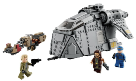 LEGO Star Wars 75338 Überfall auf Ferrix Raumschiff für 63,49€ (statt 78€)