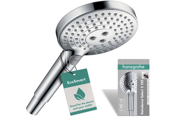 hansgrohe Duschkopf Raindance Select S für 57,59€ (statt 69€)